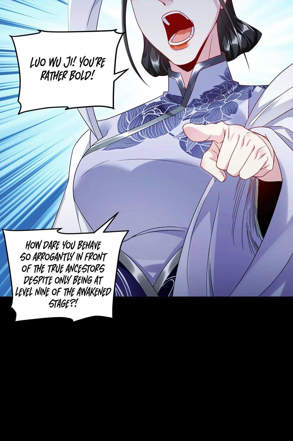 The Immortal Emperor Luo Wuji Has Returned Chapter 228 – Page 36