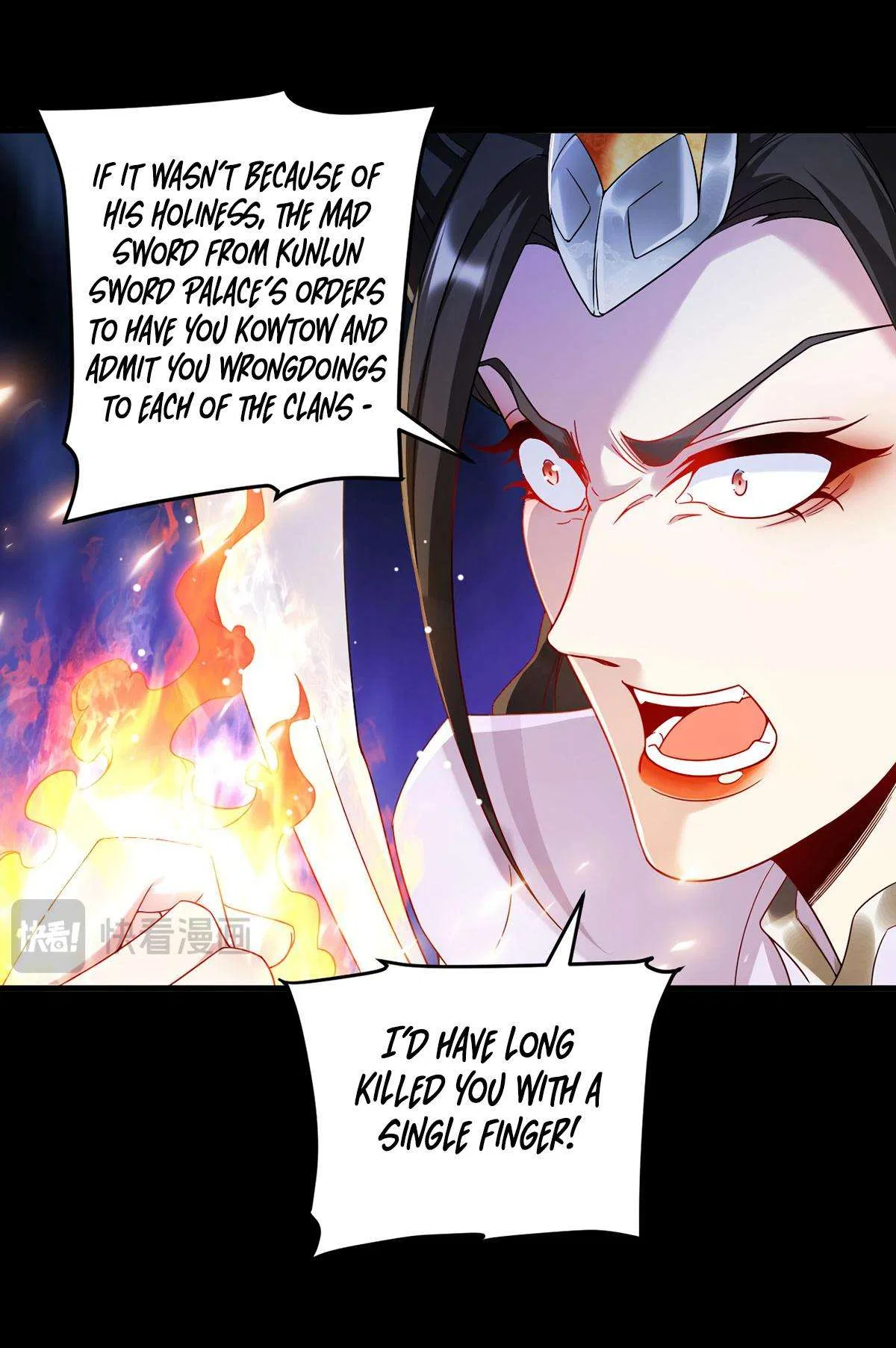 The Immortal Emperor Luo Wuji Has Returned Chapter 228 – Page 37