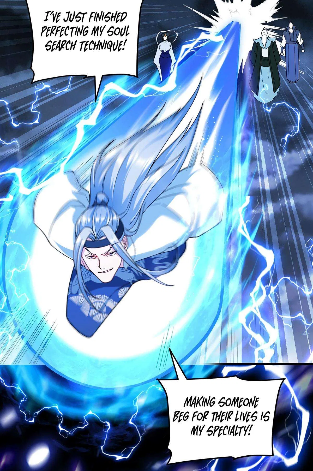 The Immortal Emperor Luo Wuji Has Returned Chapter 228 – Page 41