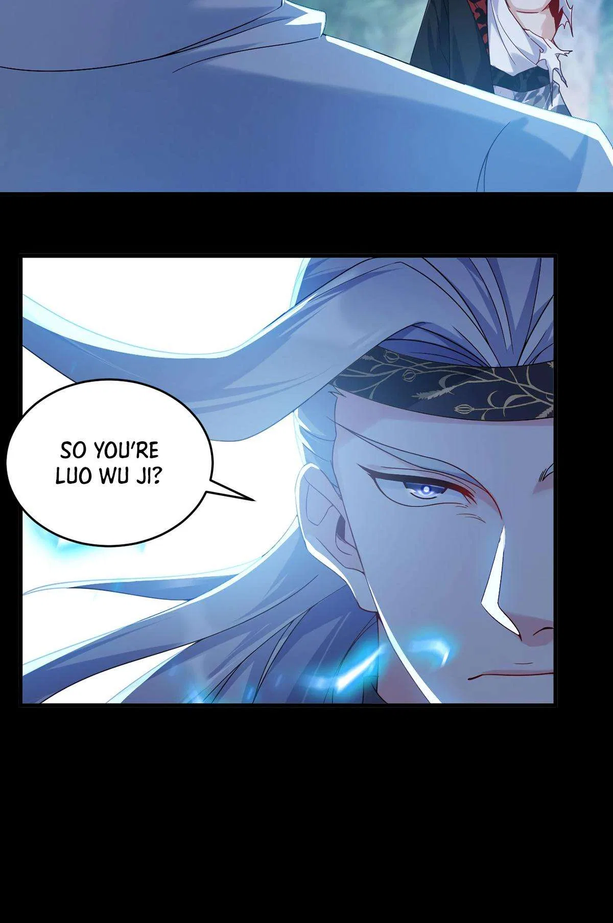 The Immortal Emperor Luo Wuji Has Returned Chapter 228 – Page 45