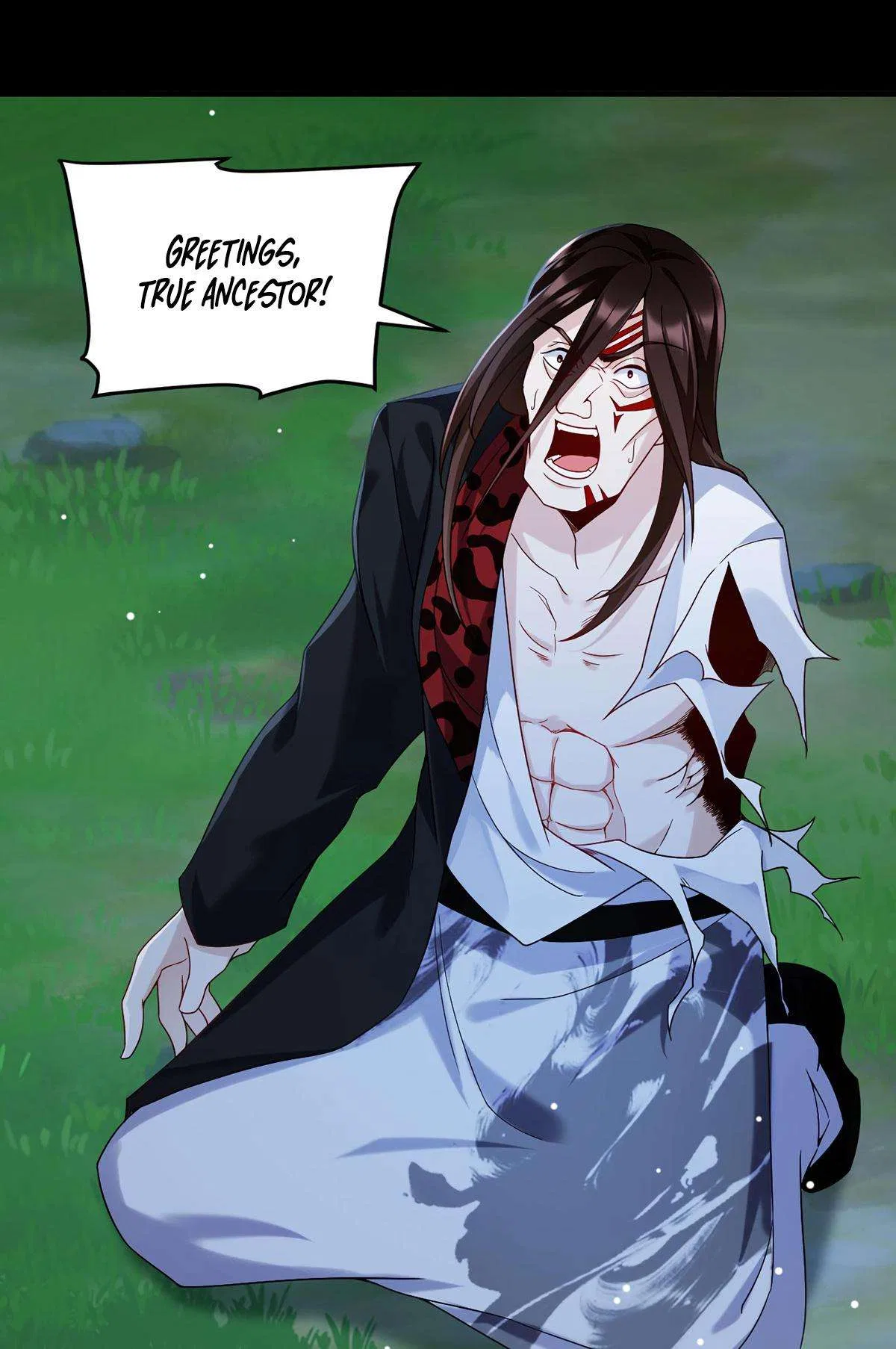The Immortal Emperor Luo Wuji Has Returned Chapter 228 – Page 46