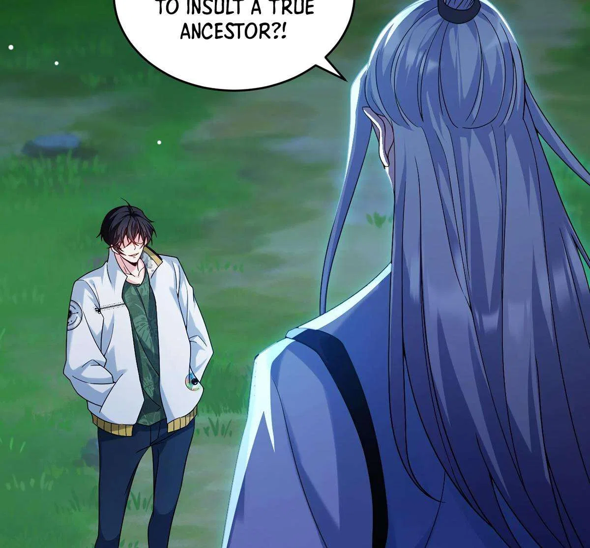 The Immortal Emperor Luo Wuji Has Returned Chapter 228 – Page 48