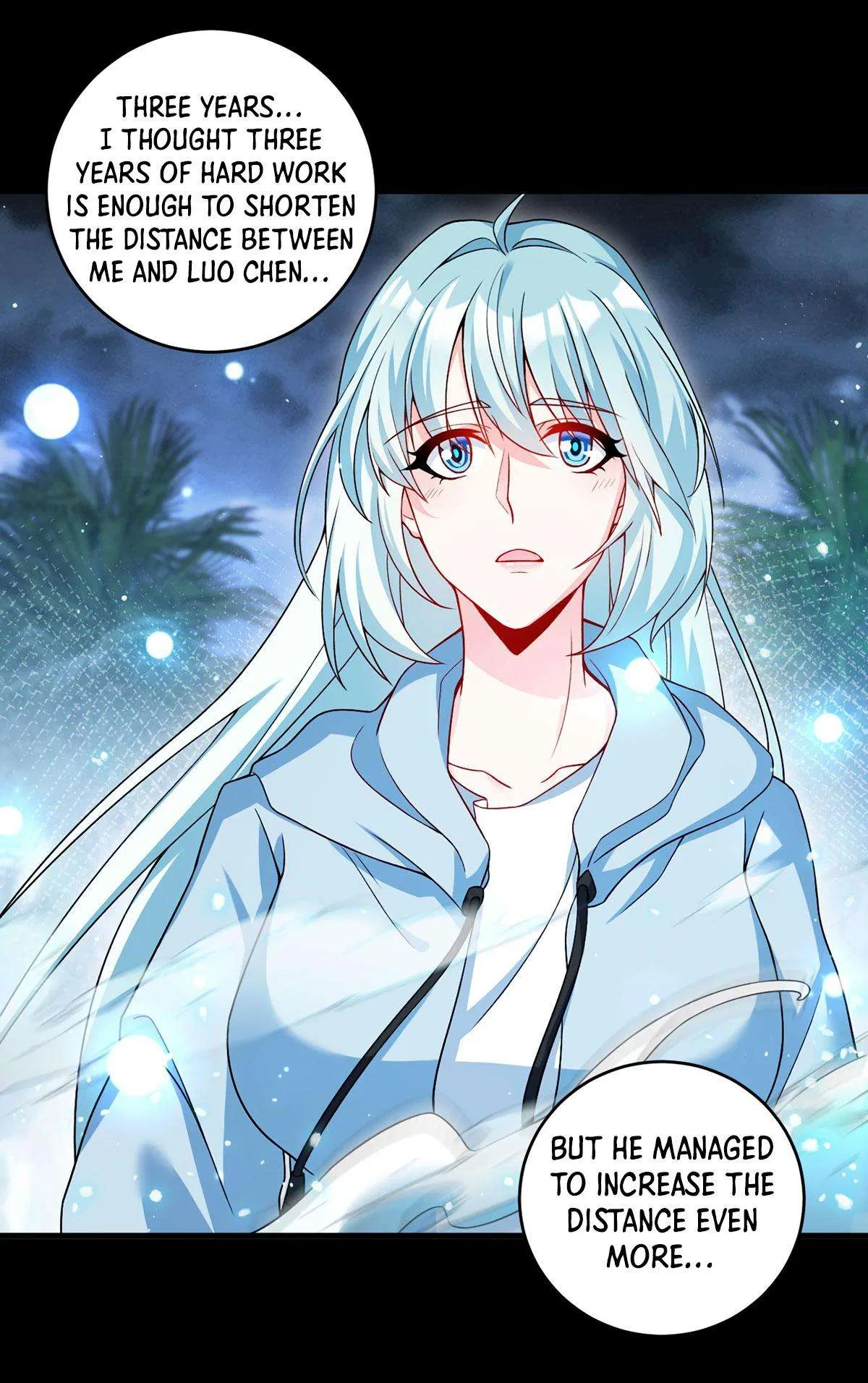 The Immortal Emperor Luo Wuji Has Returned Chapter 227 – Page 2