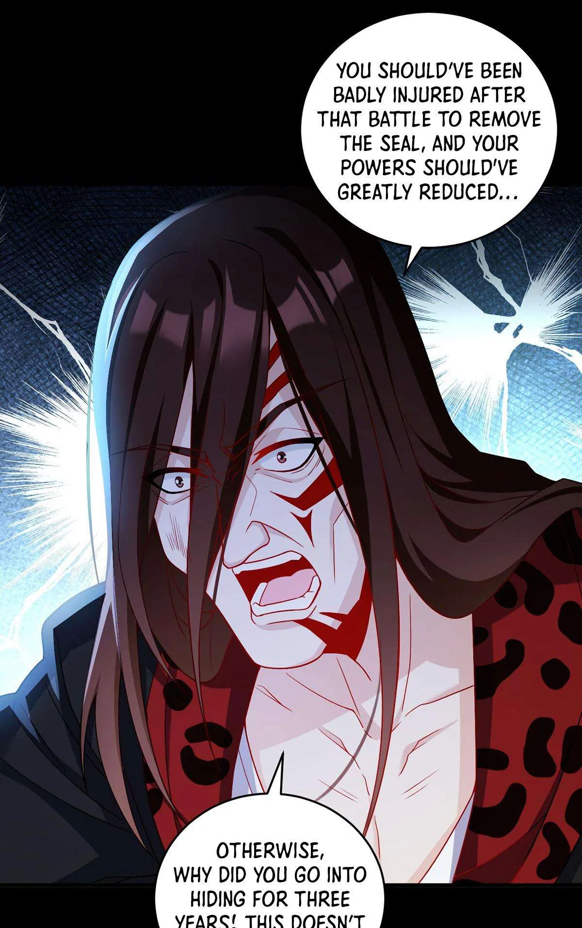 The Immortal Emperor Luo Wuji Has Returned Chapter 227 – Page 4