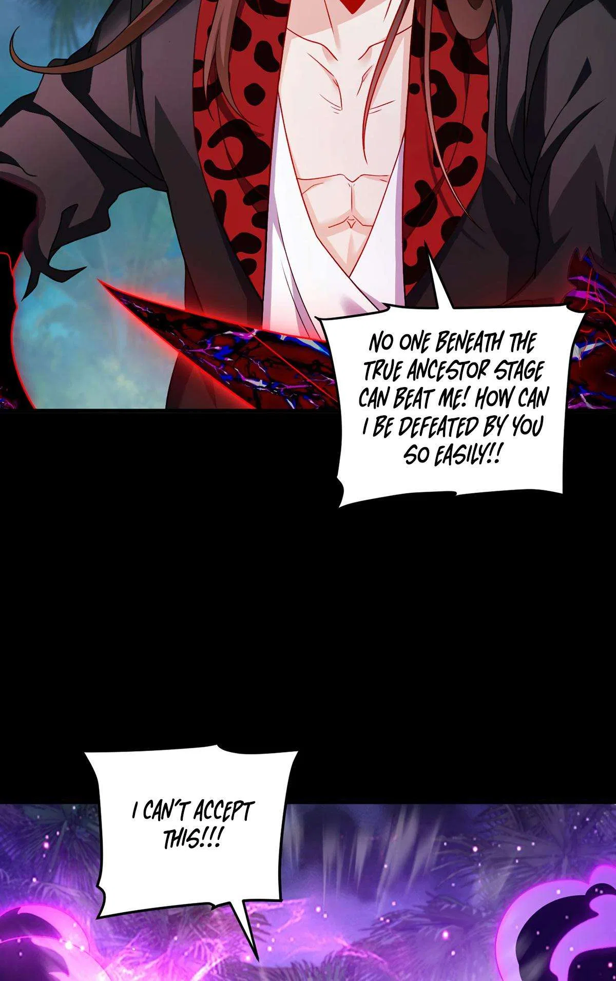 The Immortal Emperor Luo Wuji Has Returned Chapter 227 – Page 7