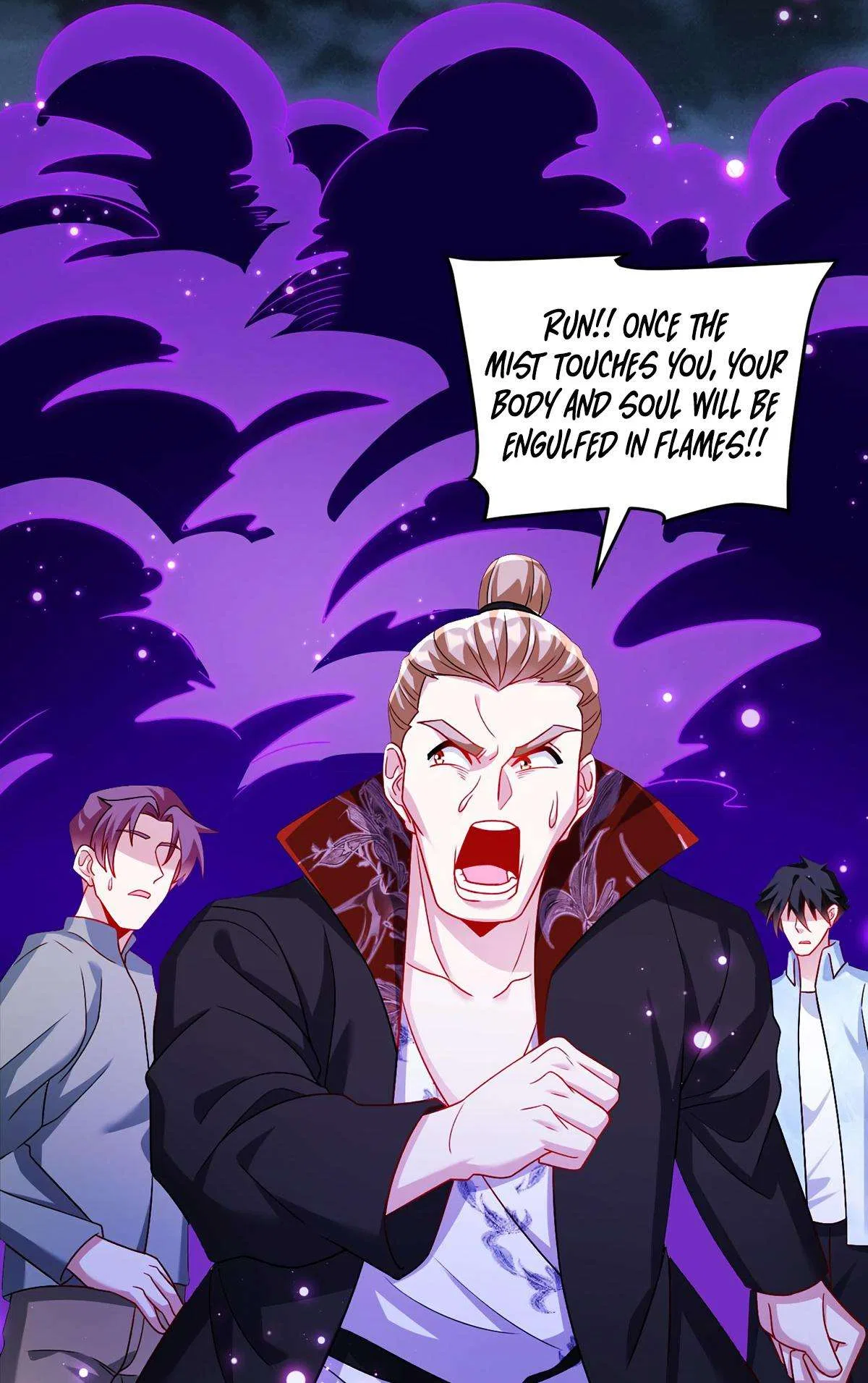 The Immortal Emperor Luo Wuji Has Returned Chapter 227 – Page 13