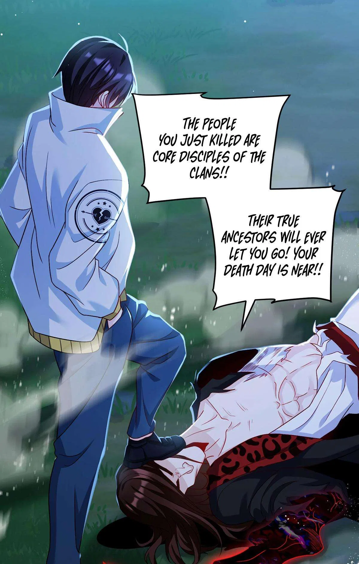 The Immortal Emperor Luo Wuji Has Returned Chapter 227 – Page 27
