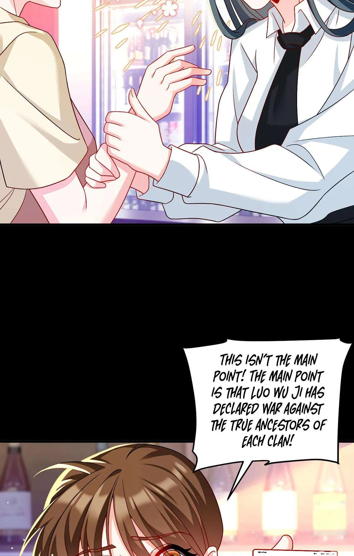 The Immortal Emperor Luo Wuji Has Returned Chapter 227 – Page 33