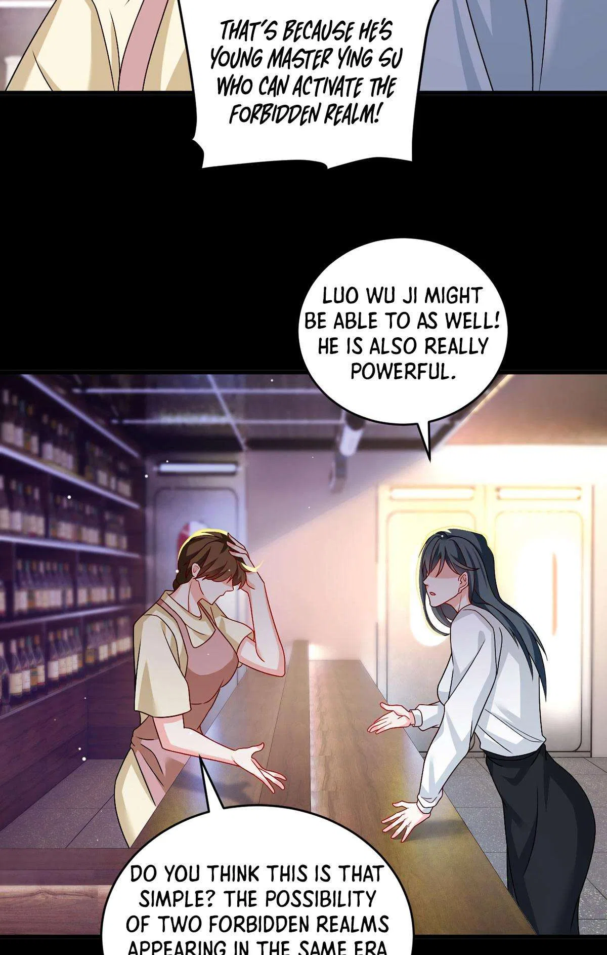 The Immortal Emperor Luo Wuji Has Returned Chapter 227 – Page 36