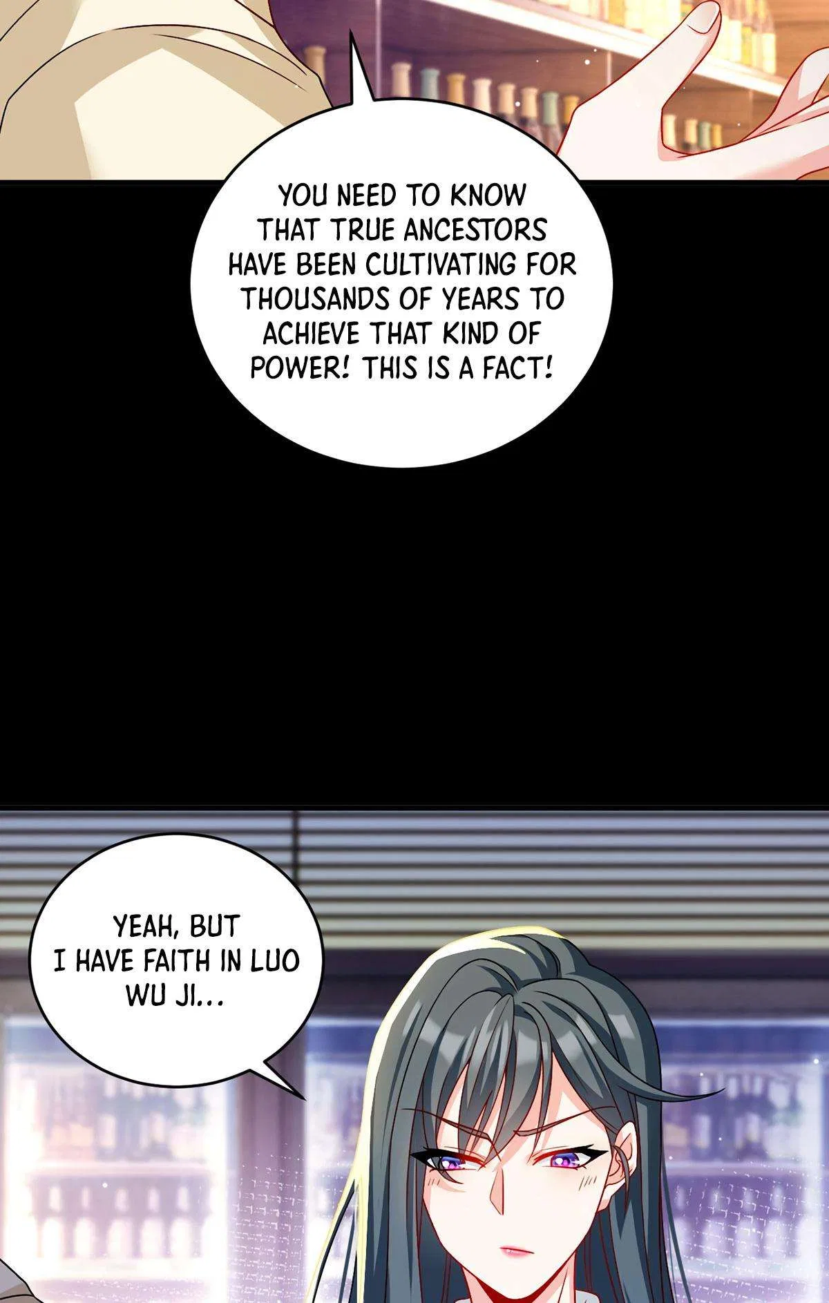 The Immortal Emperor Luo Wuji Has Returned Chapter 227 – Page 38