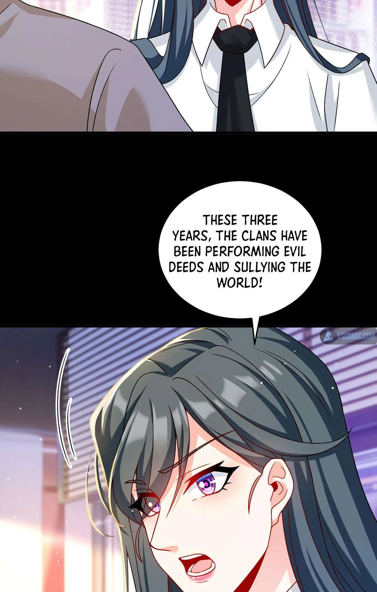 The Immortal Emperor Luo Wuji Has Returned Chapter 227 – Page 39