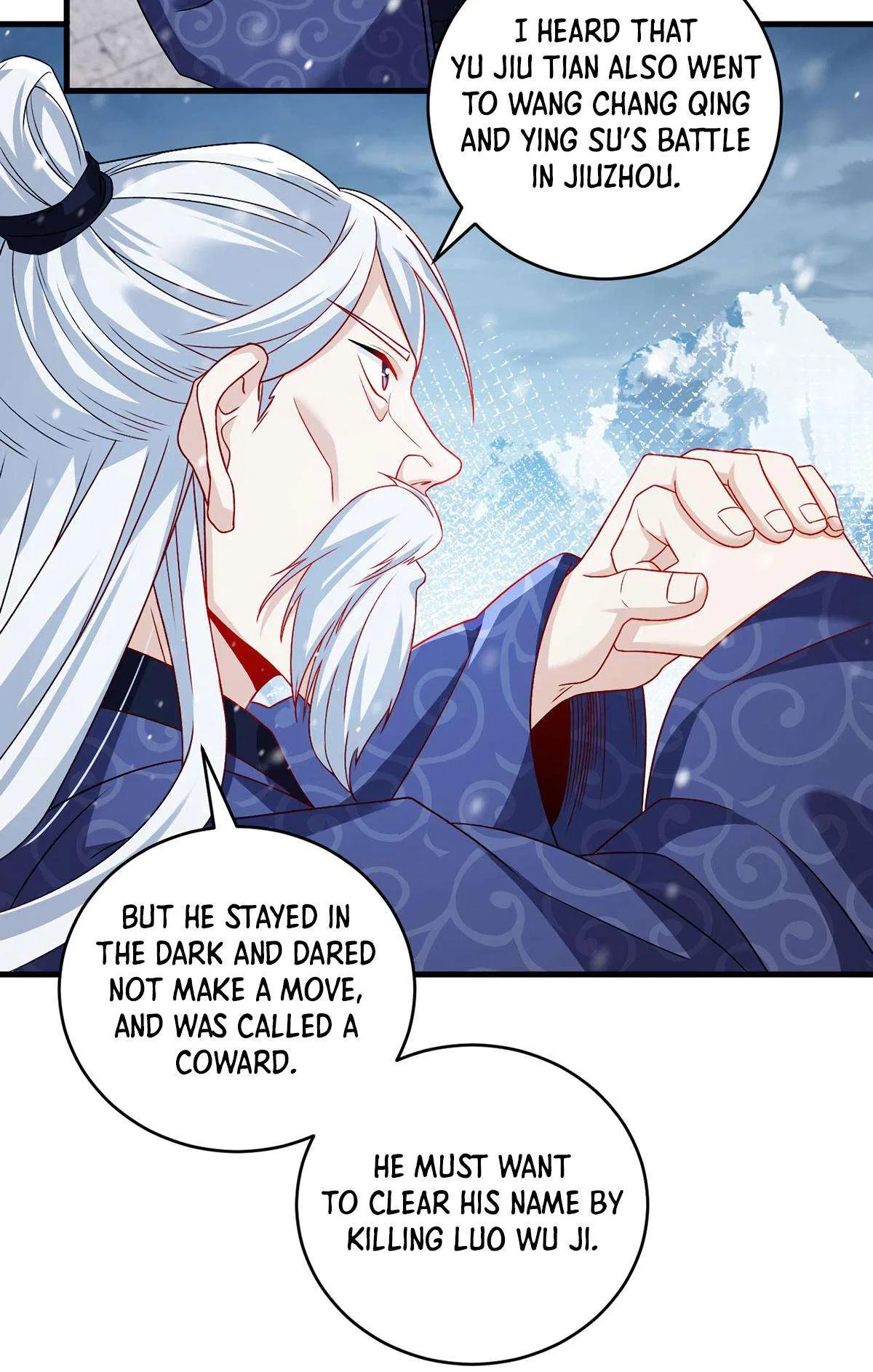 The Immortal Emperor Luo Wuji Has Returned Chapter 227 – Page 44