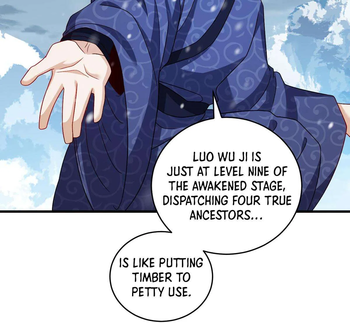The Immortal Emperor Luo Wuji Has Returned Chapter 227 – Page 48
