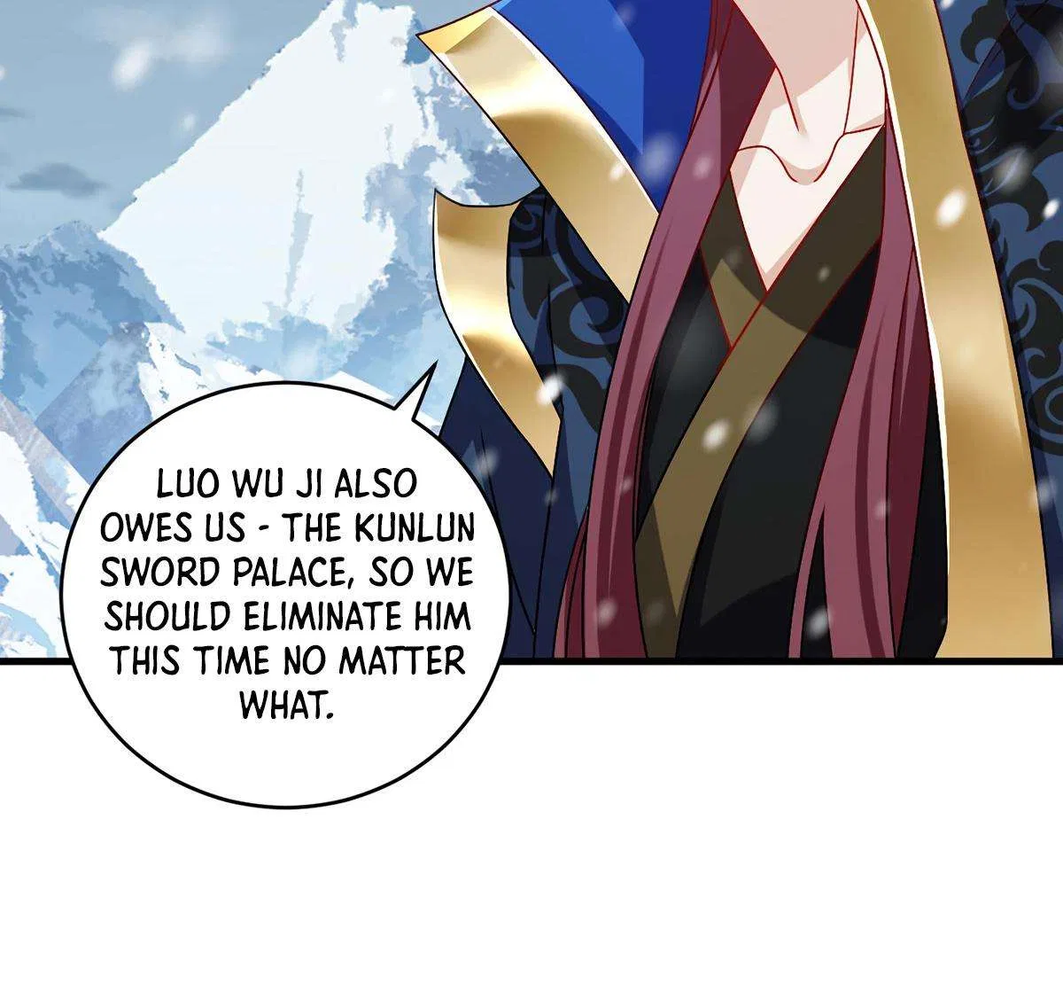 The Immortal Emperor Luo Wuji Has Returned Chapter 227 – Page 50