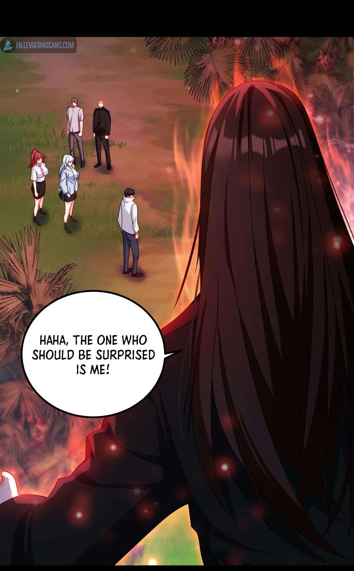 The Immortal Emperor Luo Wuji Has Returned Chapter 226 – Page 9