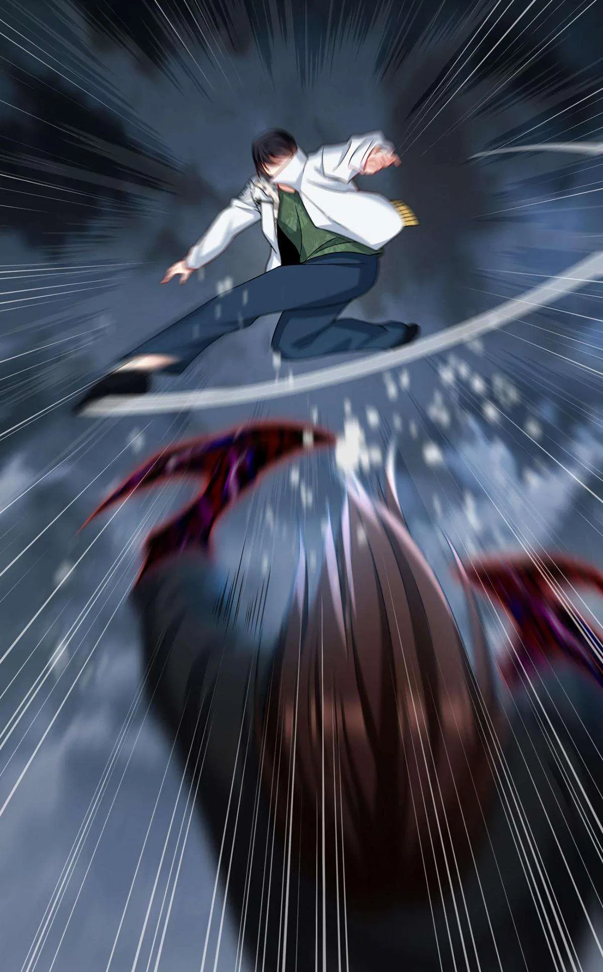 The Immortal Emperor Luo Wuji Has Returned Chapter 226 – Page 25