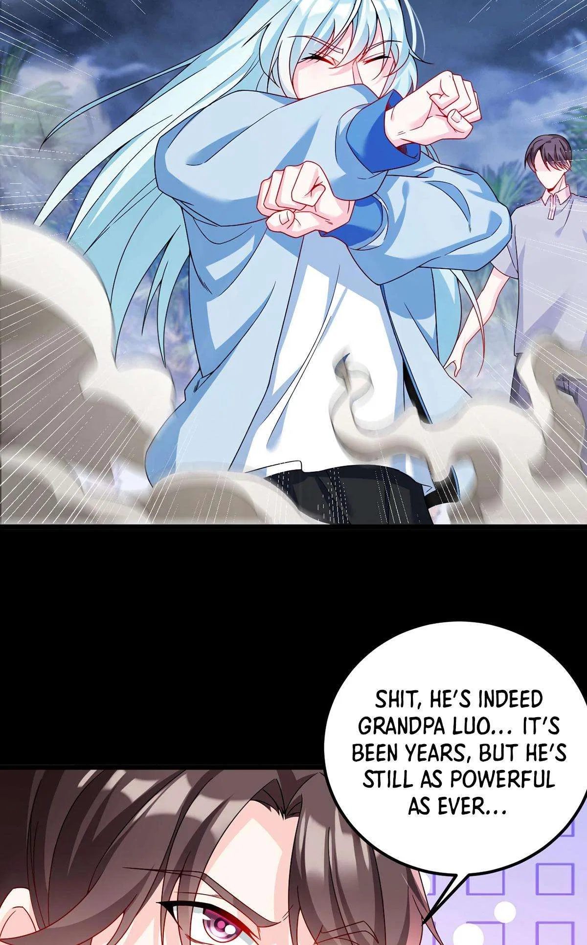 The Immortal Emperor Luo Wuji Has Returned Chapter 226 – Page 28