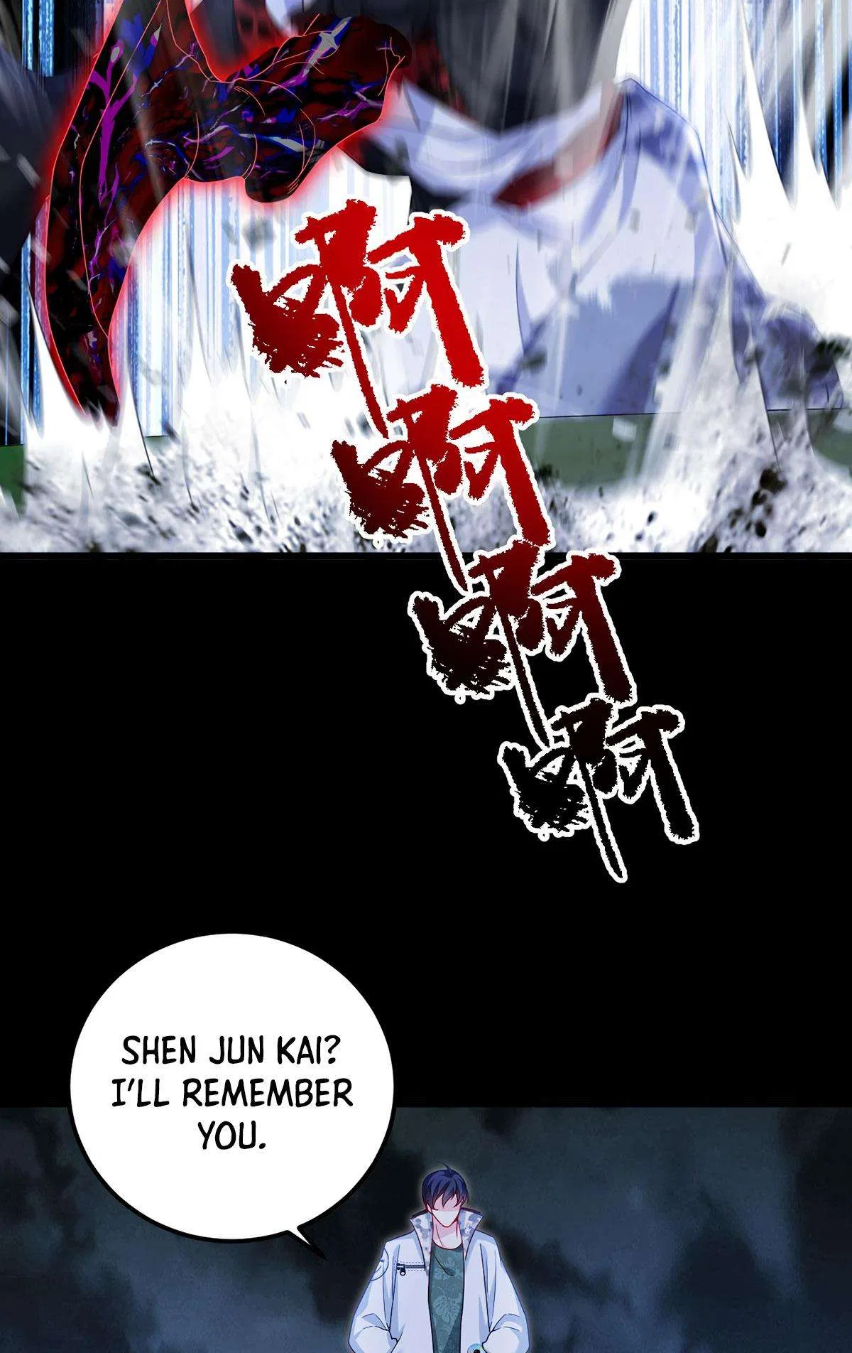 The Immortal Emperor Luo Wuji Has Returned Chapter 226 – Page 35