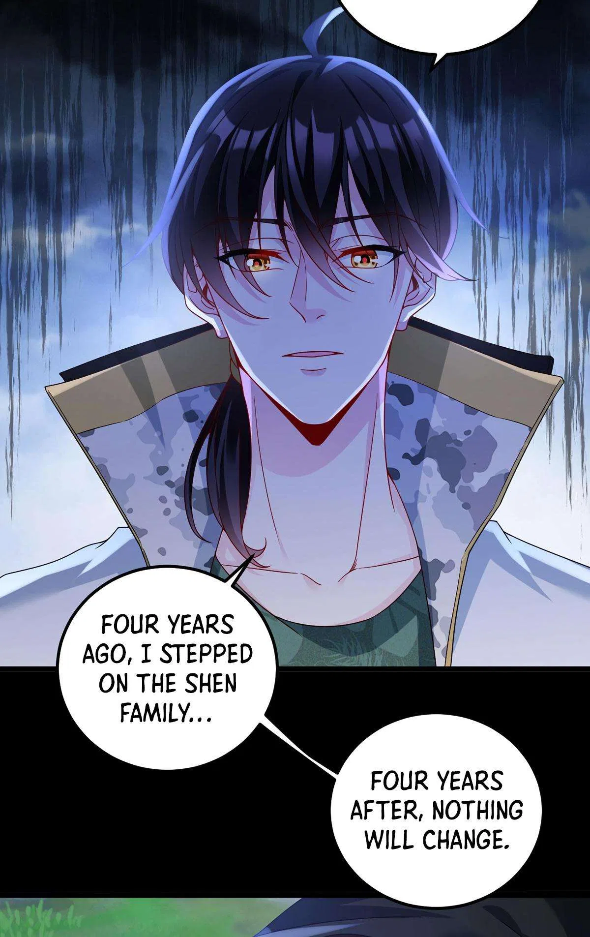 The Immortal Emperor Luo Wuji Has Returned Chapter 226 – Page 37
