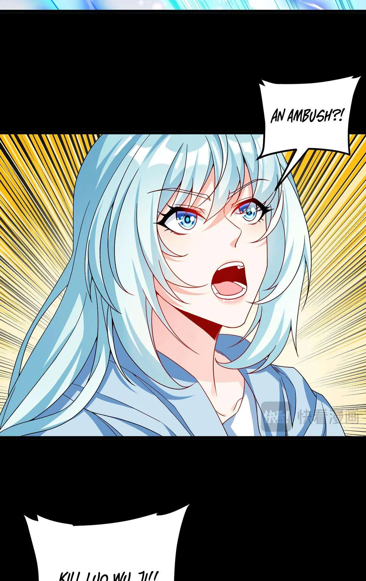 The Immortal Emperor Luo Wuji Has Returned Chapter 226 – Page 43