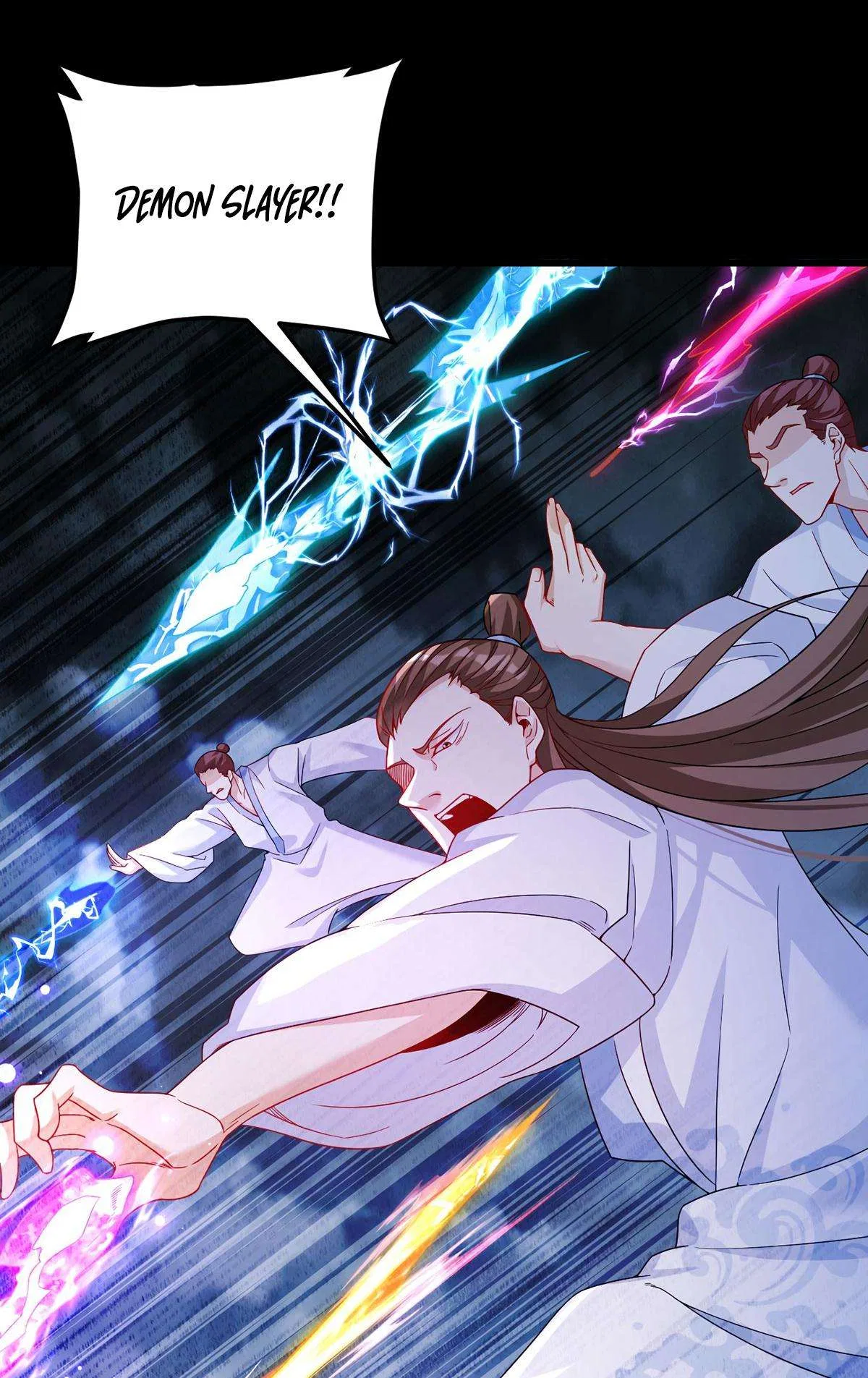 The Immortal Emperor Luo Wuji Has Returned Chapter 226 – Page 45