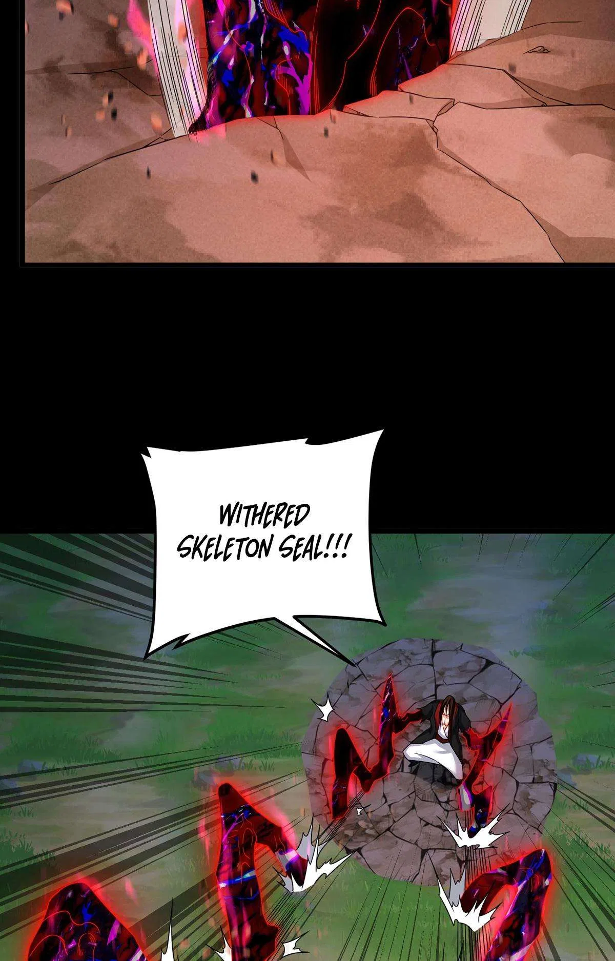 The Immortal Emperor Luo Wuji Has Returned Chapter 226 – Page 53