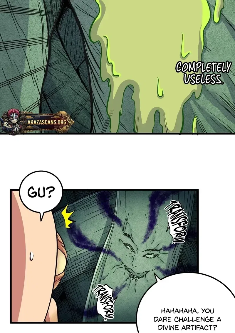 Emperor’s Domination Chapter 117 – Page 8