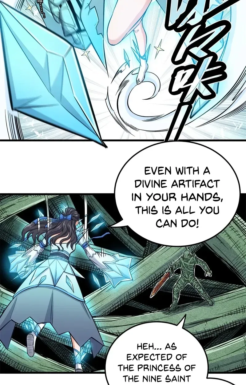 Emperor’s Domination Chapter 117 – Page 22