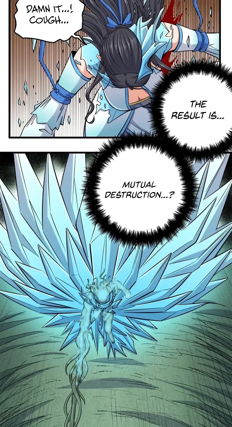 Emperor’s Domination Chapter 117 – Page 32