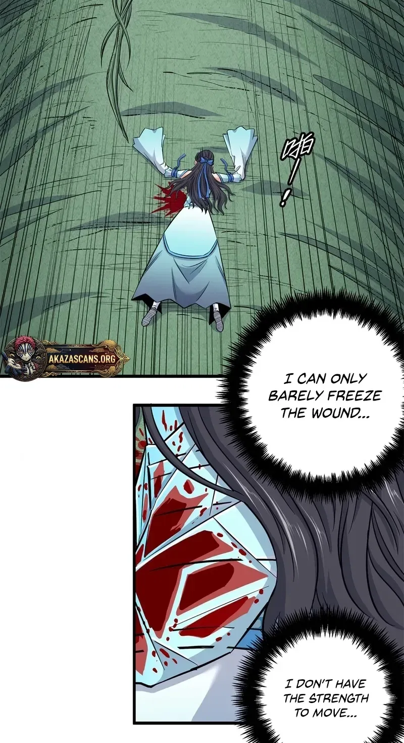 Emperor’s Domination Chapter 117 – Page 33