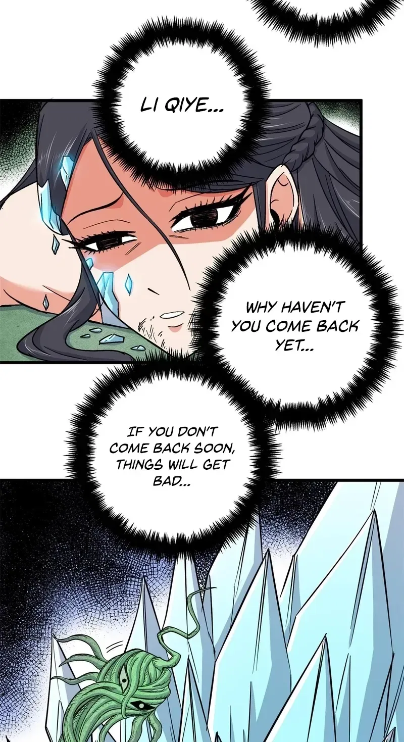 Emperor’s Domination Chapter 117 – Page 34