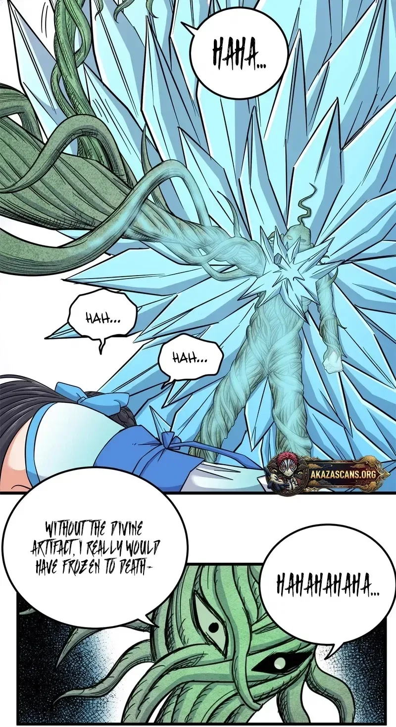 Emperor’s Domination Chapter 117 – Page 35