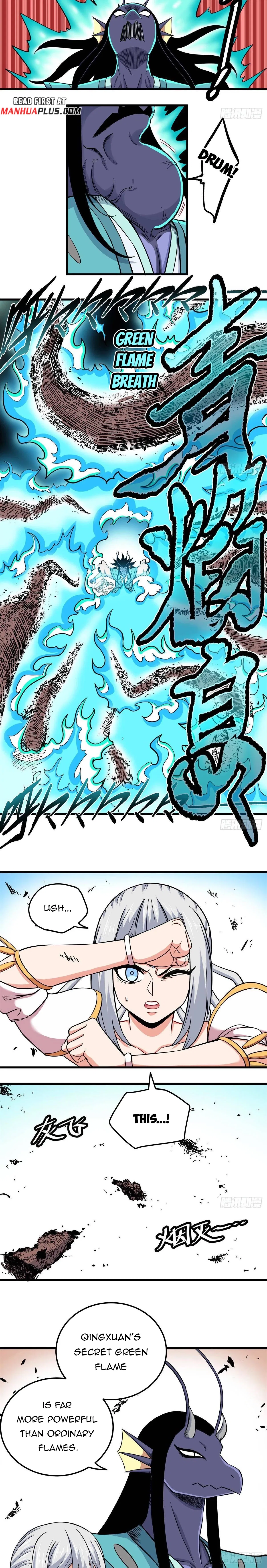 Emperor’s Domination Chapter 116 – Page 2