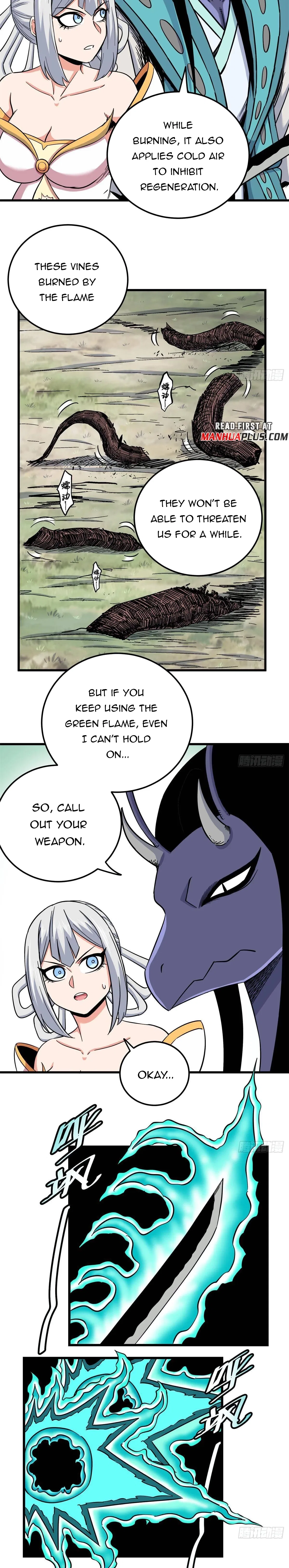 Emperor’s Domination Chapter 116 – Page 3