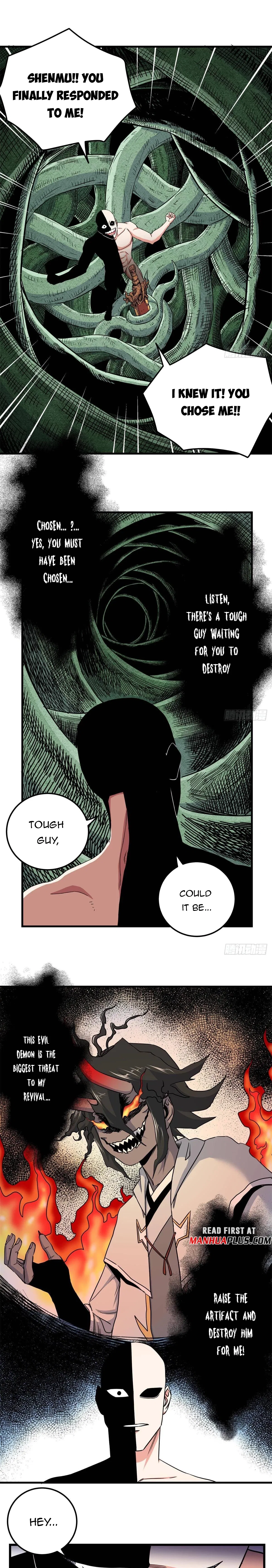 Emperor’s Domination Chapter 116 – Page 5
