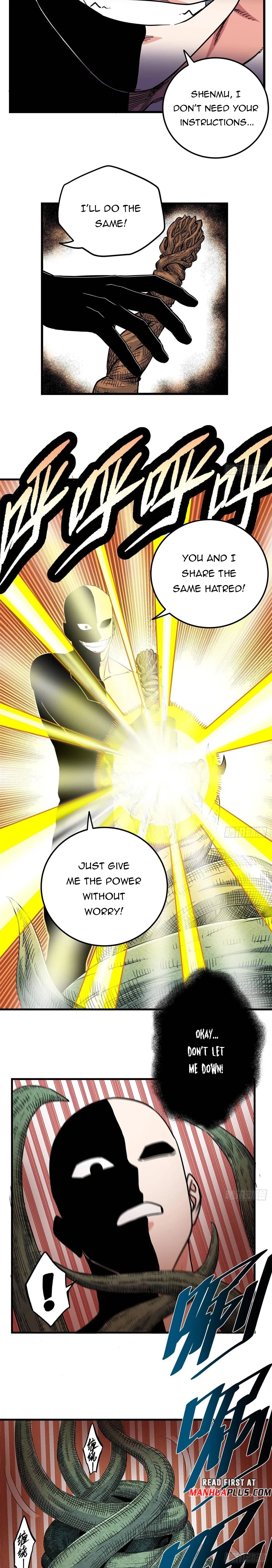 Emperor’s Domination Chapter 116 – Page 6