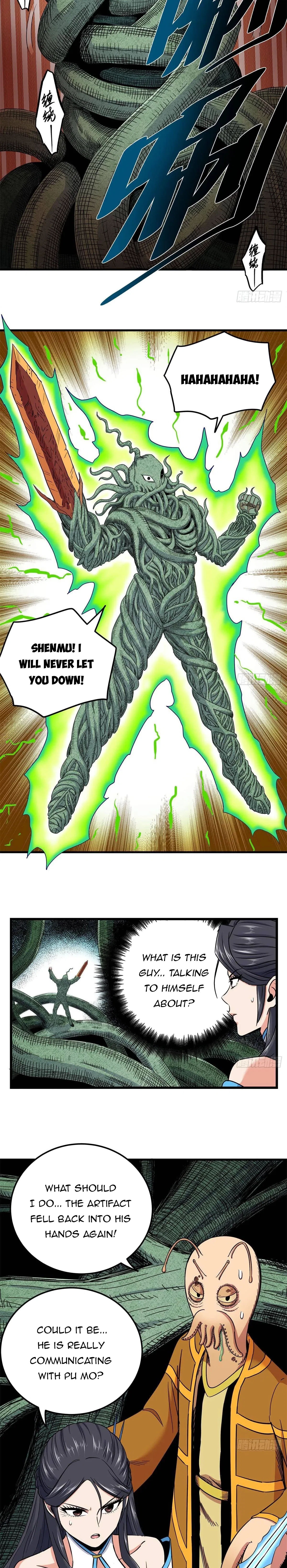 Emperor’s Domination Chapter 116 – Page 7