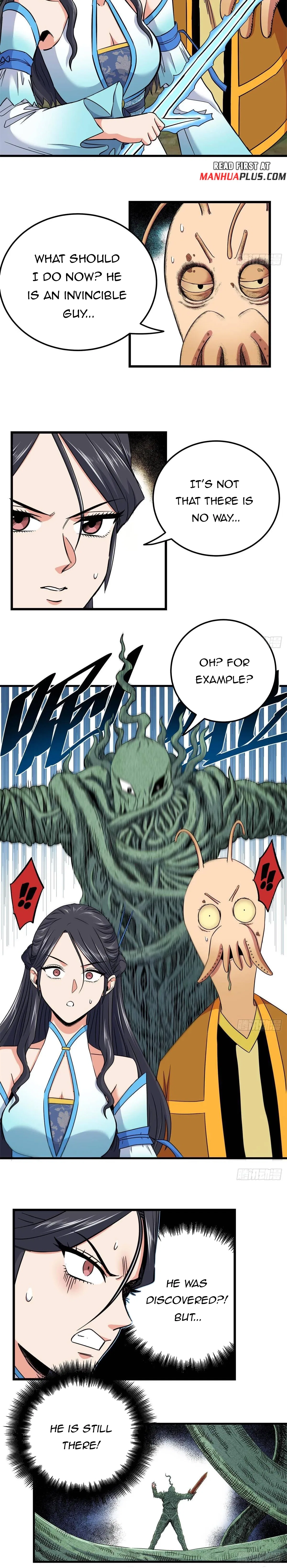 Emperor’s Domination Chapter 116 – Page 8