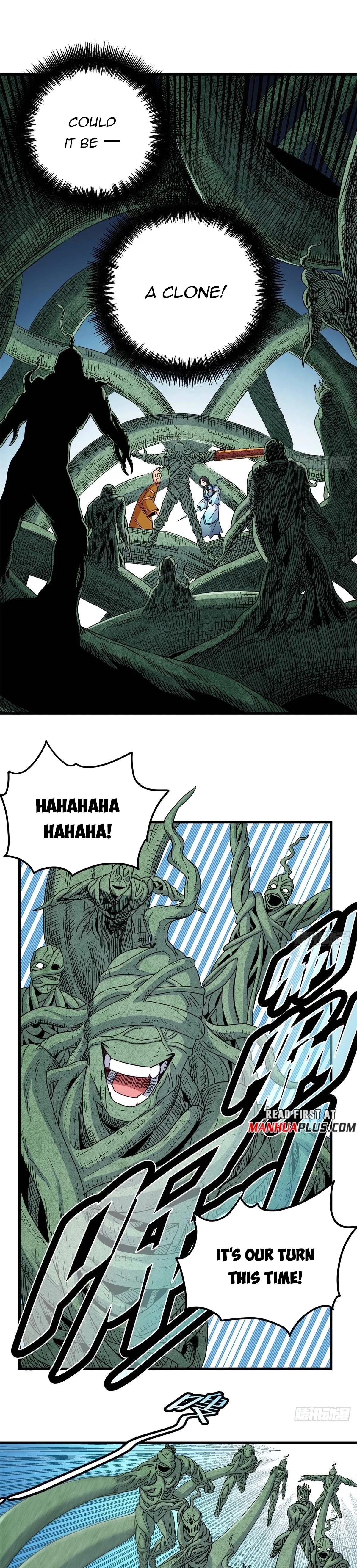 Emperor’s Domination Chapter 116 – Page 9