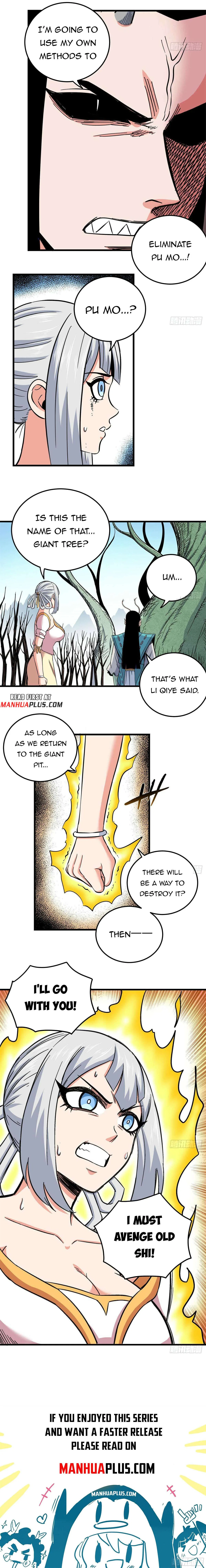 Emperor’s Domination Chapter 115 – Page 5