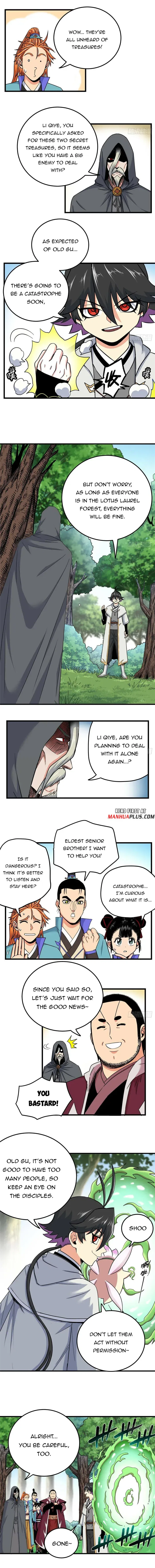 Emperor’s Domination Chapter 106 – Page 3