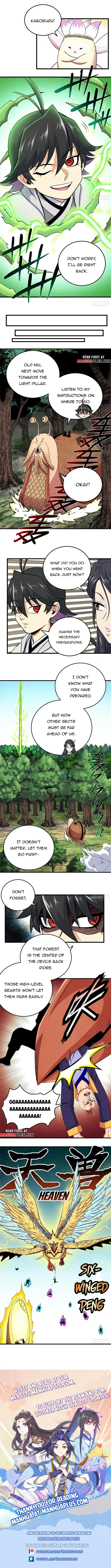 Emperor’s Domination Chapter 106 – Page 4