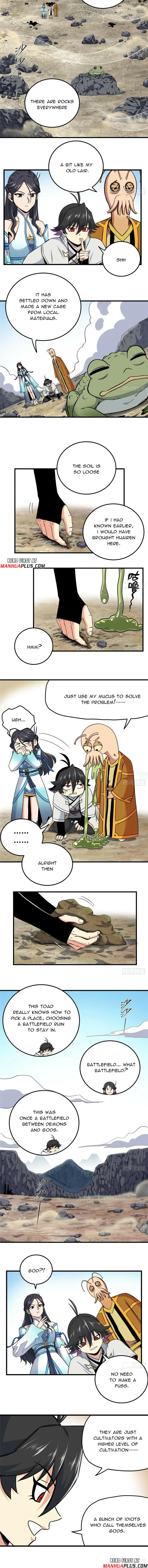 Emperor’s Domination Chapter 105 – Page 2