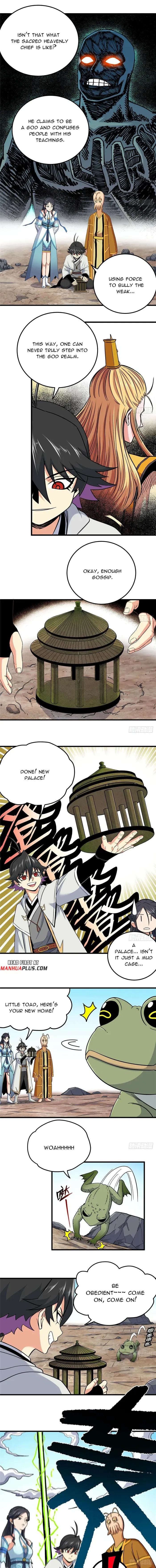 Emperor’s Domination Chapter 105 – Page 3