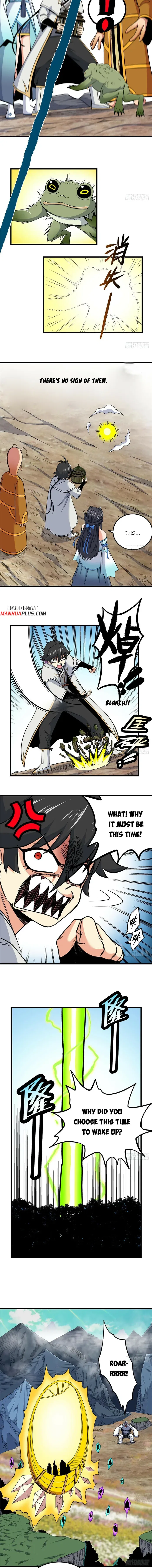 Emperor’s Domination Chapter 105 – Page 4