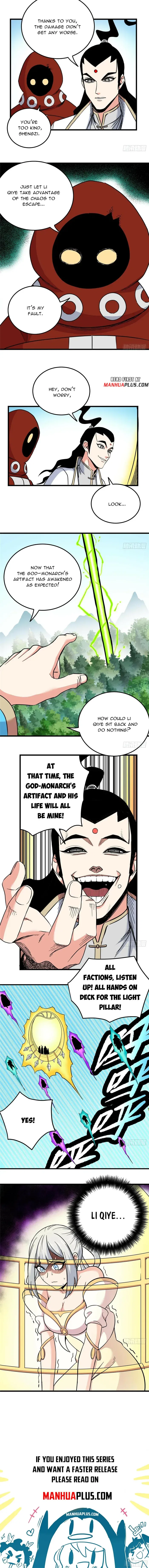 Emperor’s Domination Chapter 105 – Page 5