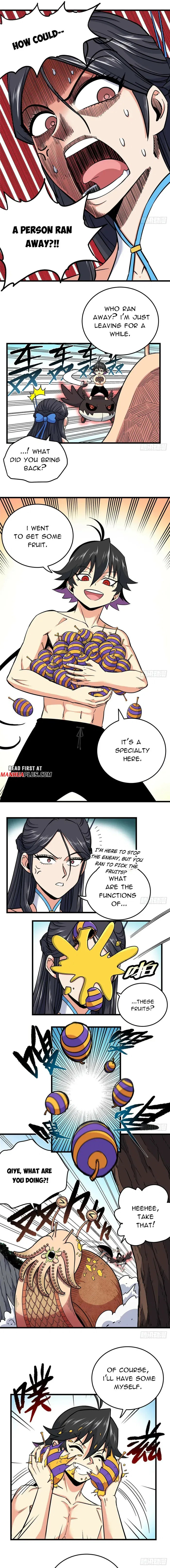 Emperor’s Domination Chapter 102 – Page 3