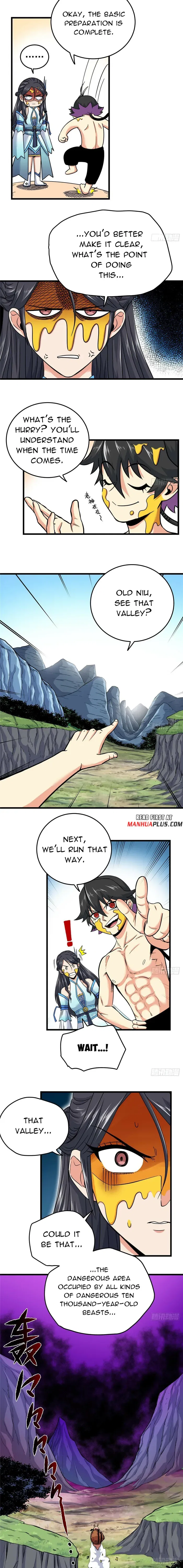 Emperor’s Domination Chapter 102 – Page 4