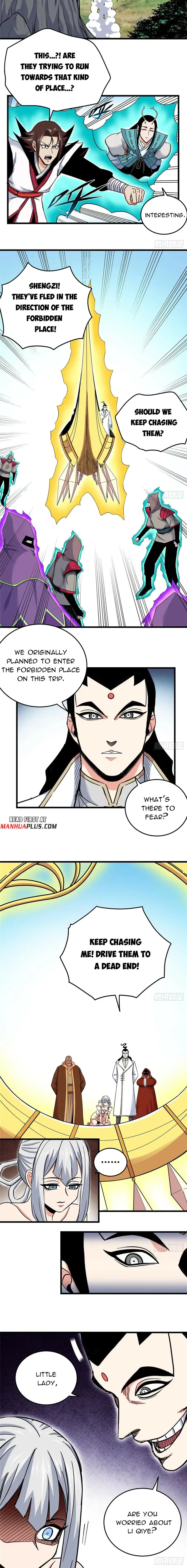 Emperor’s Domination Chapter 102 – Page 5