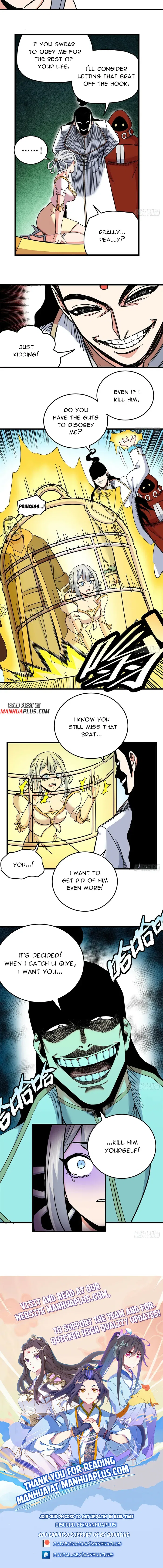 Emperor’s Domination Chapter 102 – Page 6